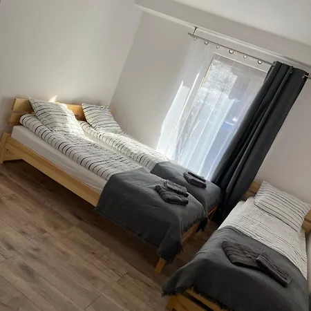 Rzut Beretem Od Gondoli Pensjonat Szczyrk