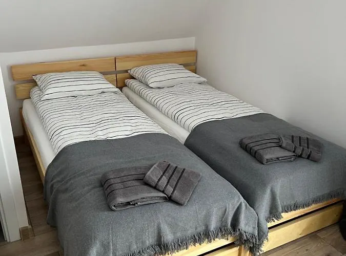 Rzut Beretem Od Gondoli Penzion Szczyrk