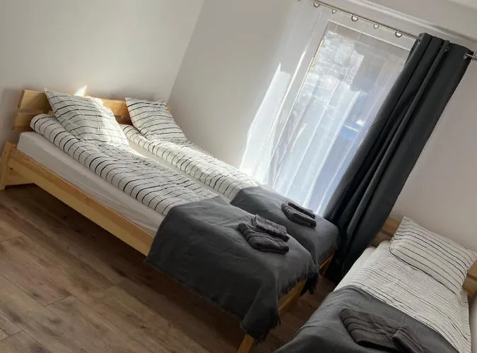 Rzut Beretem Od Gondoli Penzion Szczyrk