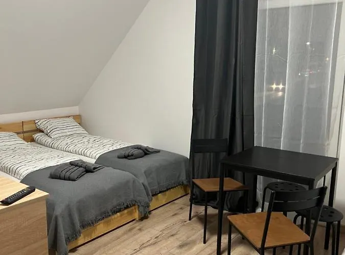 Rzut Beretem Od Gondoli Penzion 3*