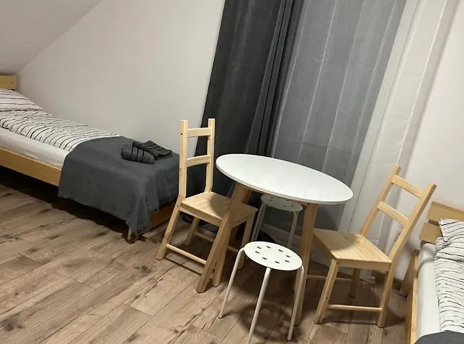 Rzut Beretem Od Gondoli Penzion Szczyrk